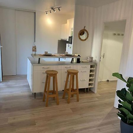 Studio 28 M2 & Jardin Privatif 20 M2 Montigny-le-Bretonneux Kültér fotó
