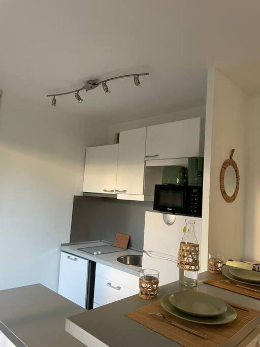 Studio 28 M2 & Jardin Privatif 20 M2 Montigny-le-Bretonneux Kültér fotó